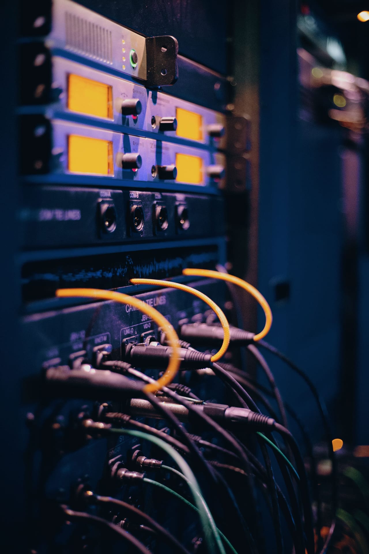 Networking & Structured Cabling